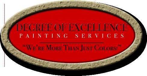 Degree of Excellence Painting Service