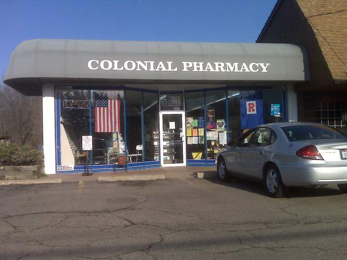 Colonial Pharmacy