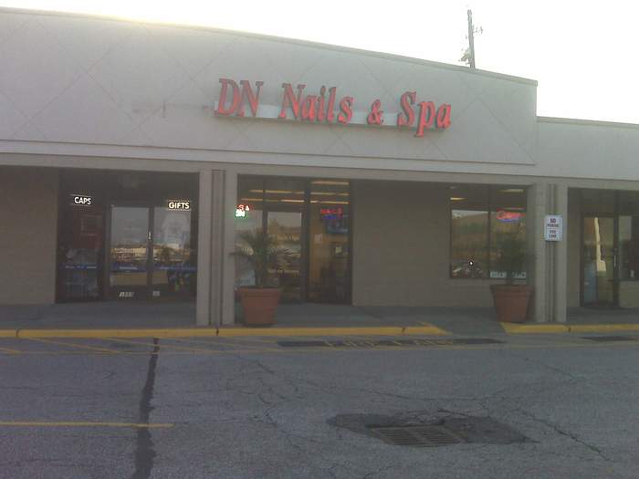 DN Nails & Spa