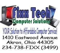 Fixx Tech Computer Solutions