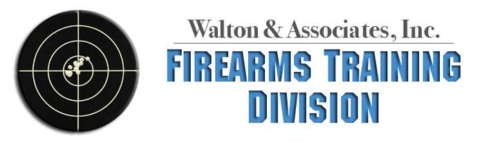 Walton & Associates Inc. - Firearms Training Division