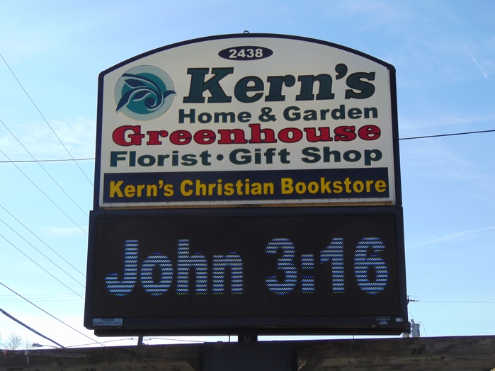 Kern's Christian Book and Supply